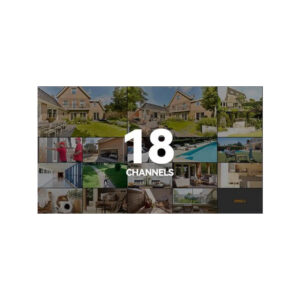 Rejestrator IP Imou NVR-N118-8A0E-P 18- kanałowy