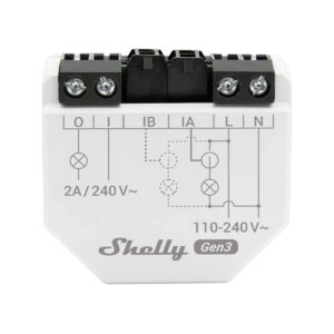 Shelly EM Gen3 1 x 50A CT included