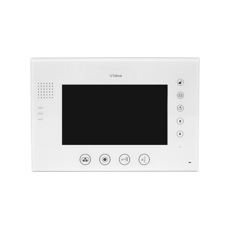 Monitor wideodomofonu VIDOS M670W-S2