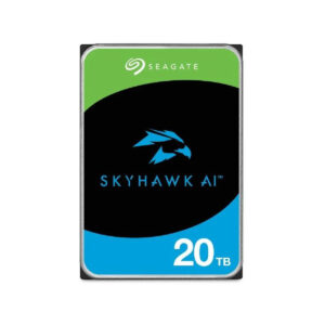 Dysk HDD Seagate SkyHawk AI ST20000VE004 20TB