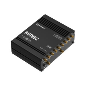 Teltonika RUTM52 router przemysłowy 5G (RUTM52100000)