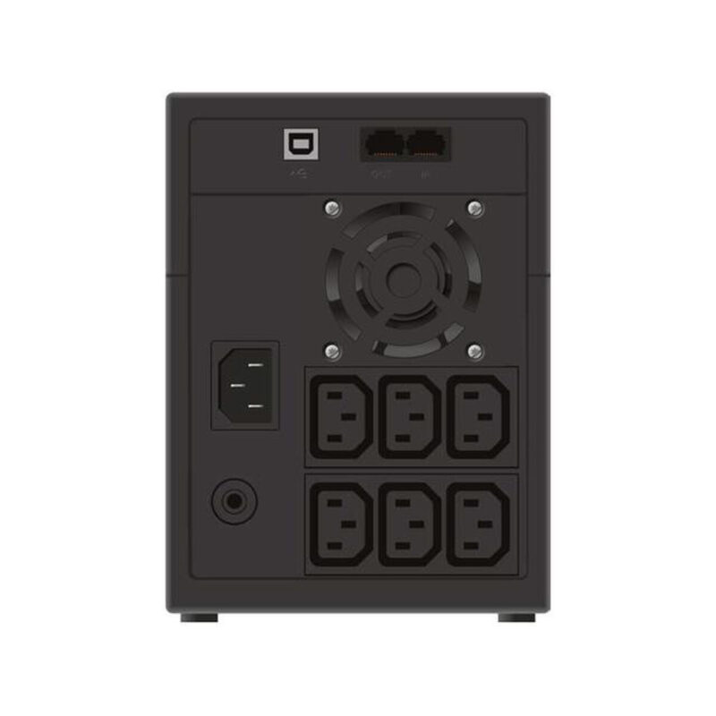 UPS ZASILACZ AWARYJNY PowerWalker VI 2200 SHL IEC