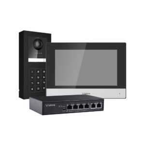 Wideodomofon IP VIDOS ONE X160/M2010