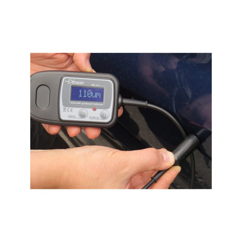 Miernik grubości lakieru Prodig-Tech GL-6XL FE & AL
