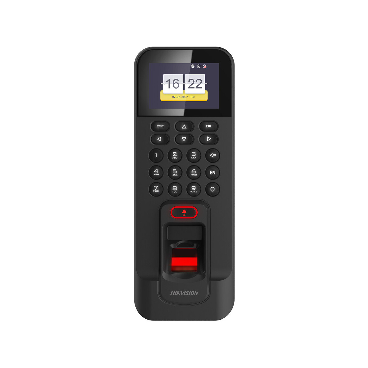 KONTROLER DOSTĘPU HIKVISION DS-K1T804BF