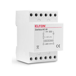ZASILACZ AC-30 15V 2A ELFON OPTIMA