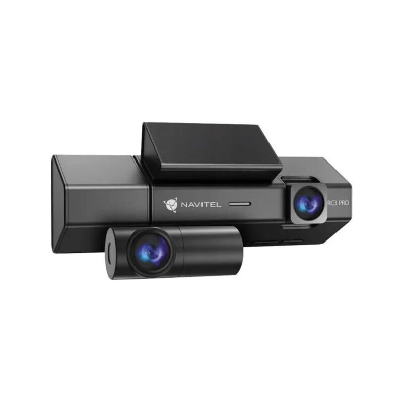 Wideorejestrator Navitel RC3 PRO GPS Wi-Fi FHD 3xCAM