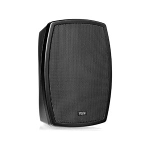 KOLUMNA GŁOŚNIKOWA HQM-N2024B 20W 100V CZARNA