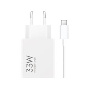 Ładowarka sieciowa Xiaomi 33W Charging Combo