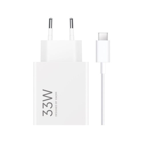 Ładowarka sieciowa Xiaomi 33W Charging Combo