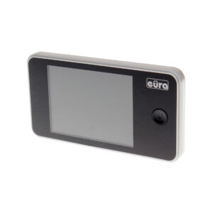WIDEO-WIZJER EURA VDP-01C1 SREBRNY