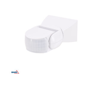 Czujnik ruchu PIR 1200W 360* biały