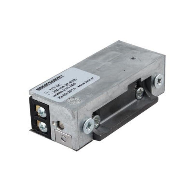 Elektrozaczep Bira Vidos 12VDC symetryczny R5