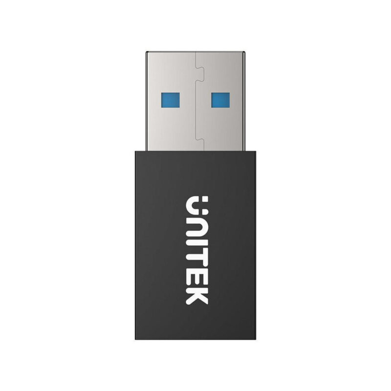 Unitek Adapter blokujący dane USB-A