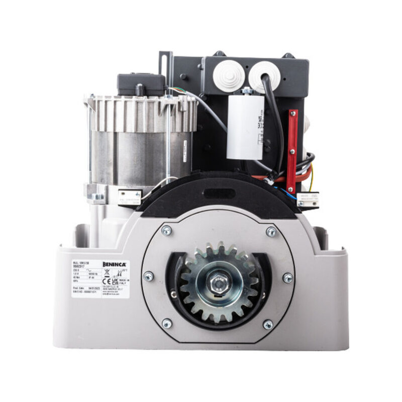 Zestaw Beninca KBULL10M.S.PM 230V do 1000kg bram przesuwnych