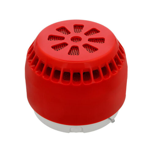 Sygnalizator akustyczny niskoprądowy W2 SA-P8/C