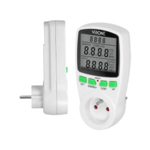 Watomierz jednotaryfowy, kalkulator energii VIRONE EM-4