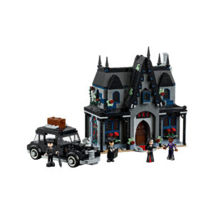 Klocki LEGO Wednesday - Chatka Morticii