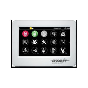 ROPAM MANIPULATOR DOTYKOWY TPR-4WS-P OPTIMAGSM, NEOGSM-IP