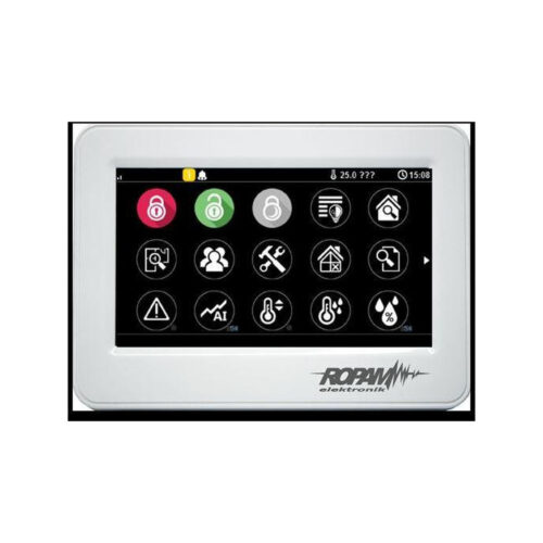 ROPAM MANIPULATOR DOTYKOWY TPR-4WS-P OPTIMAGSM, NEOGSM-IP