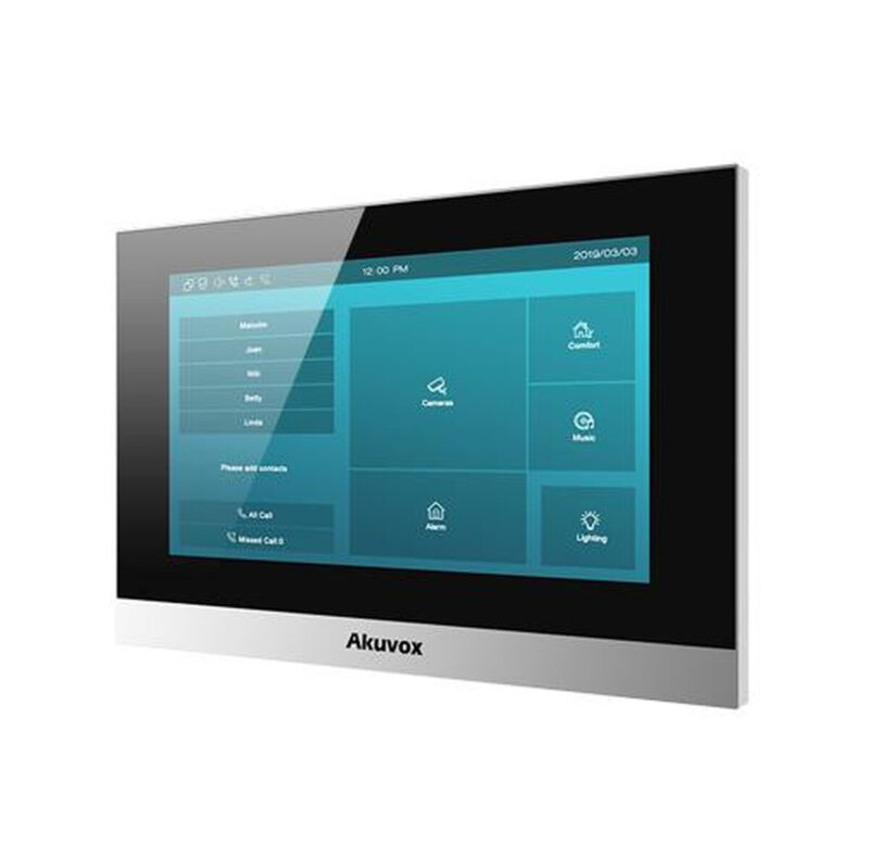 Monitor wideodomofonu Akuvox AKV-C313W