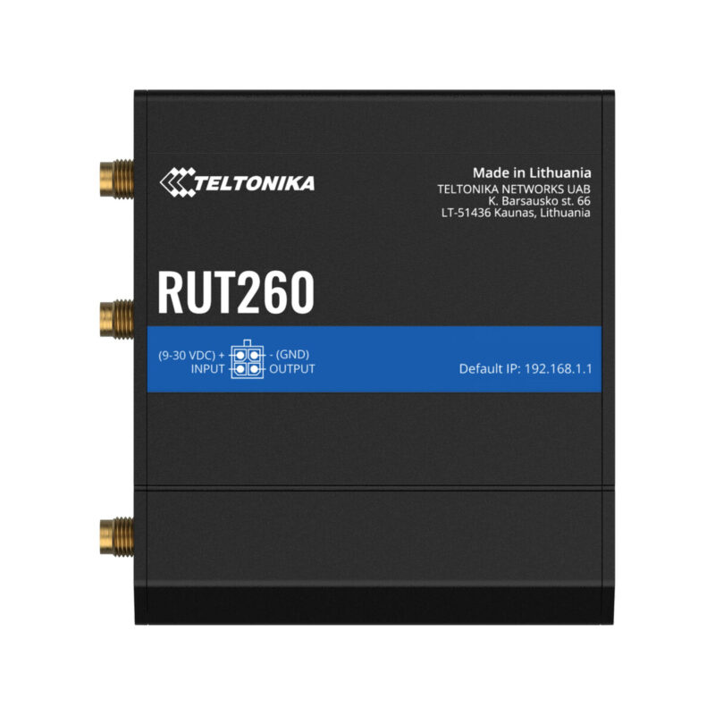 0123619f7631df775002fb76a098051a_original Teltonika RUT260 router przemysłowy 4G / LTE (RUT260000000)