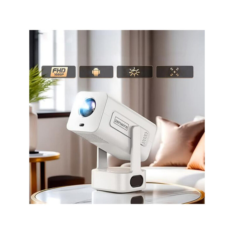 Mini Projektor Zenwire PrimeView IMC360 Android 13/WiFI/350/FULL HD