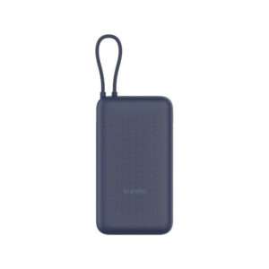 Powerbank Xiaomi 33W Power Bank 20000mAh niebieski