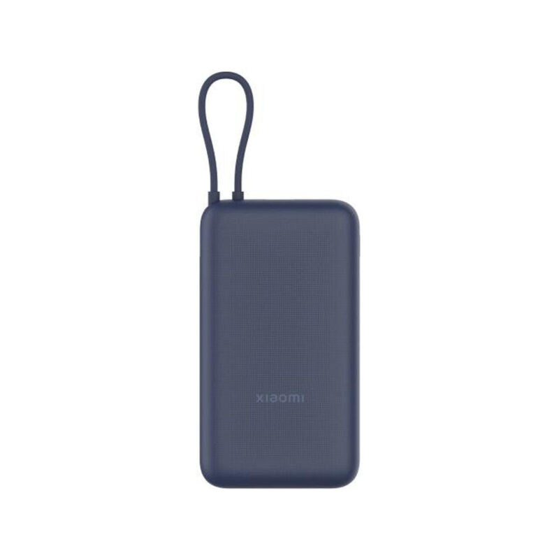 Powerbank Xiaomi 33W Power Bank 20000mAh niebieski