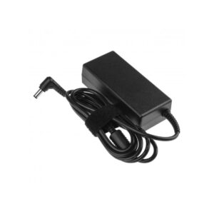 ZASILACZ ŁADOWARKA DO LAPTOPA ASUS TOSHIBA Green Cell PRO AD25P 19V 3,42A 65W 5,5mm/2,5mm