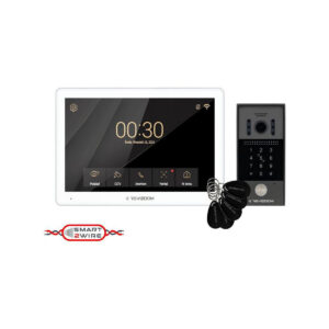 Wideodomofon REVIZOOM RM-T203HD WHITE/RC-212HD-CK1