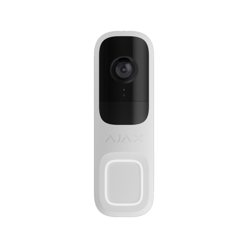 AJAX Wideodomofon DoorBell (white)