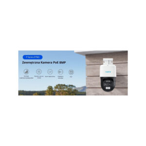 Kamera IP Reolink Trackmix Series P760 POE obrotowa 8MP
