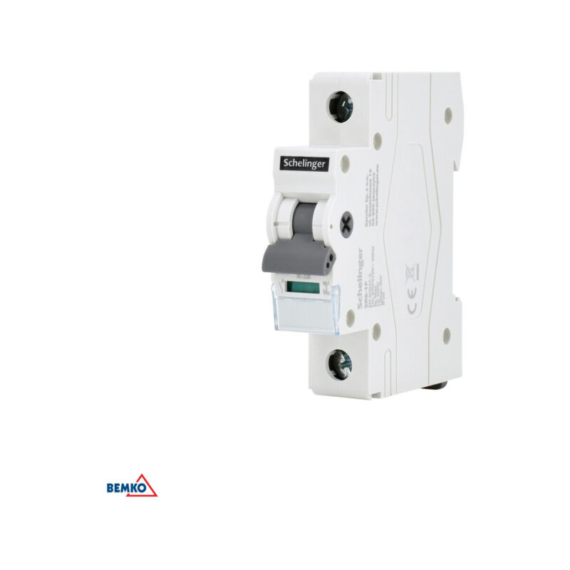 Rozłącznik izolacyjny 1P 63A SCHELINGER