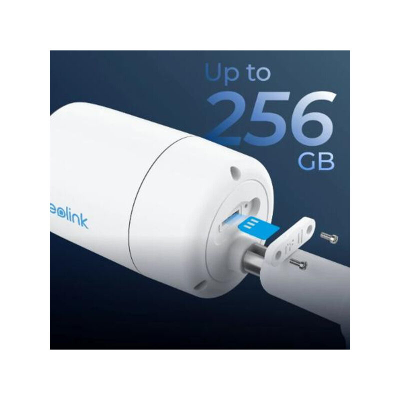 Kamera IP Reolink W430 WiFi 8MP 5x zoom 2,4GHz 5GHz