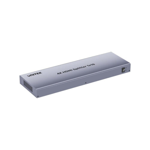 Rozdzielacz HDMI Unitek 4K 1 wejście 16 wyjść 4K@30Hz