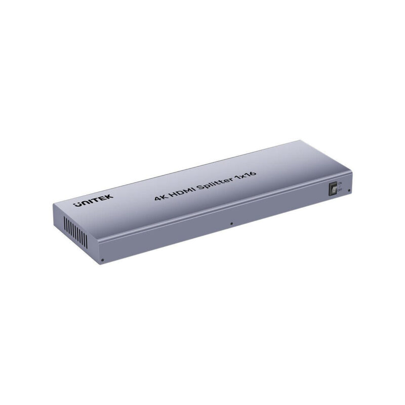 Rozdzielacz HDMI Unitek 4K 1 wejście 16 wyjść 4K@30Hz