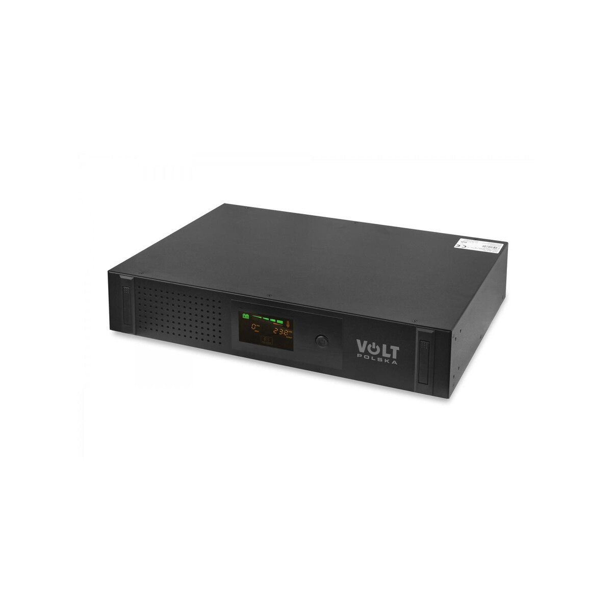 UPS ZASILACZ AWARYJNY VOLT POLSKA RACKUPS 2000VA 1200W