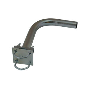 UCHWYT ANTENOWY BALKONOWY L300B (30 CM)