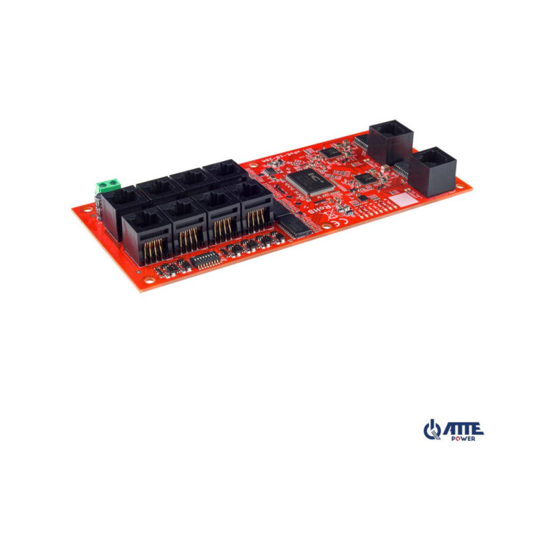 SWITCH 10-PORTOWY POE ATTE xPoE-10-20A-OF