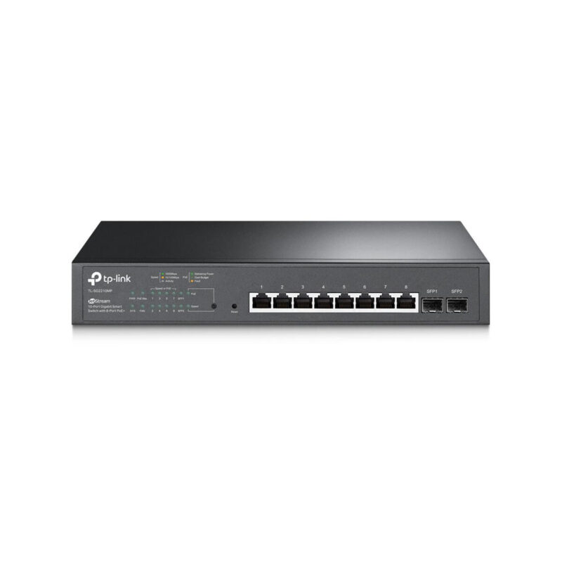 SWITCH TP-LINK TL-SG2210MP