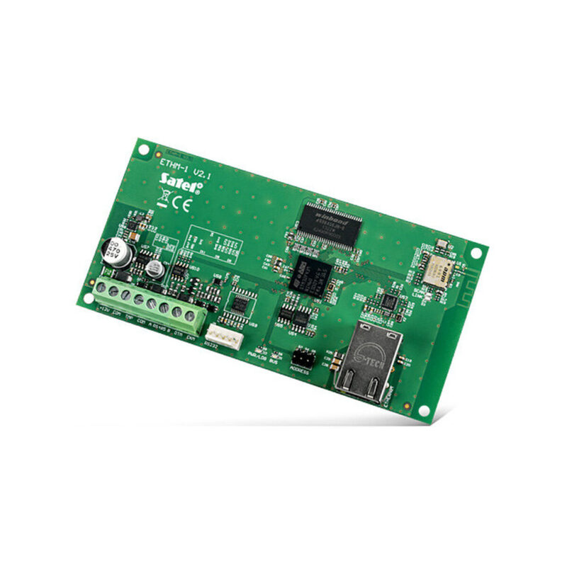 SATEL MODUŁ KOMUNIKACYJNY TCP/IP ETHM-1 PLUS