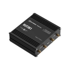 Teltonika RUT361 router przemysłowy 4G / LTE (RUT361100000)