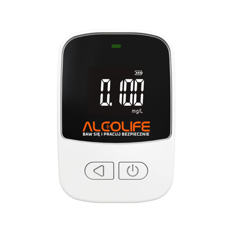 Alkomat AlcoLife S3 mini
