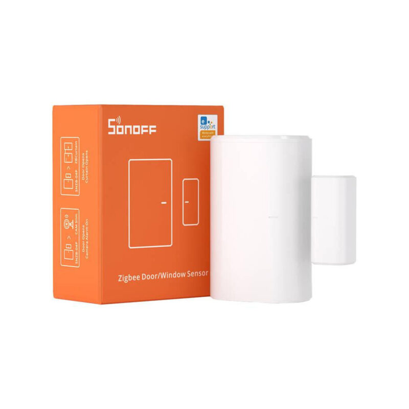 SONOFF Inteligentny czujnik otwarcia okien i drzwi ZigBee SNZB-04P