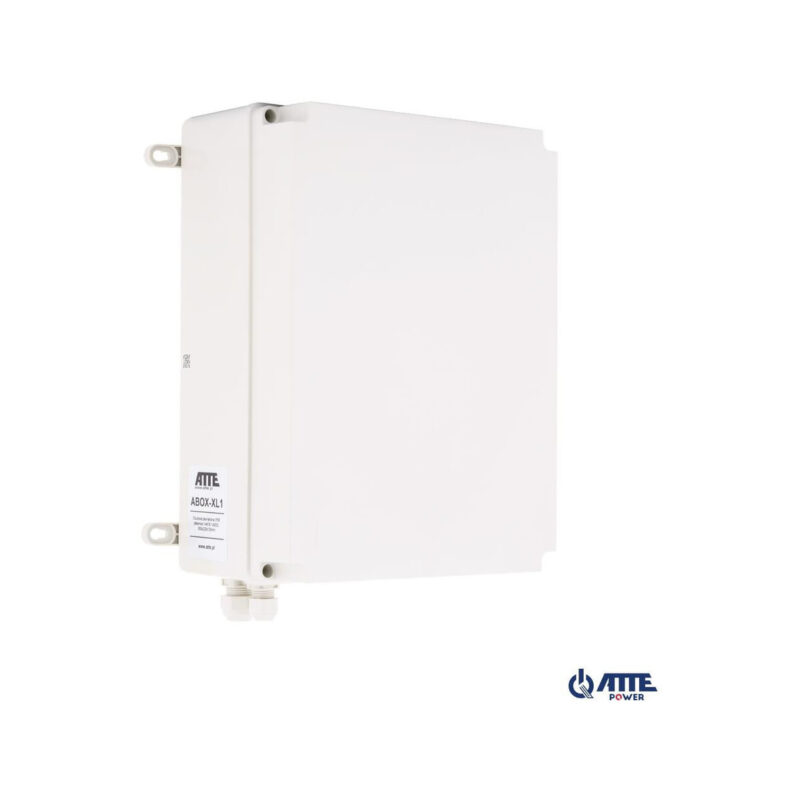 ZASILACZ BUFOROWY IMPULSOWY ATTE AUPS-70-120-XL1, 12V, 72W, 18Ah, ZEWNĘTRZNY