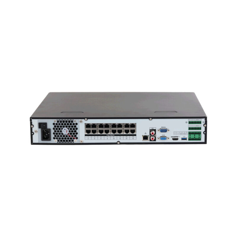 REJESTRATOR IP DAHUA NVR4432-16P-EI
