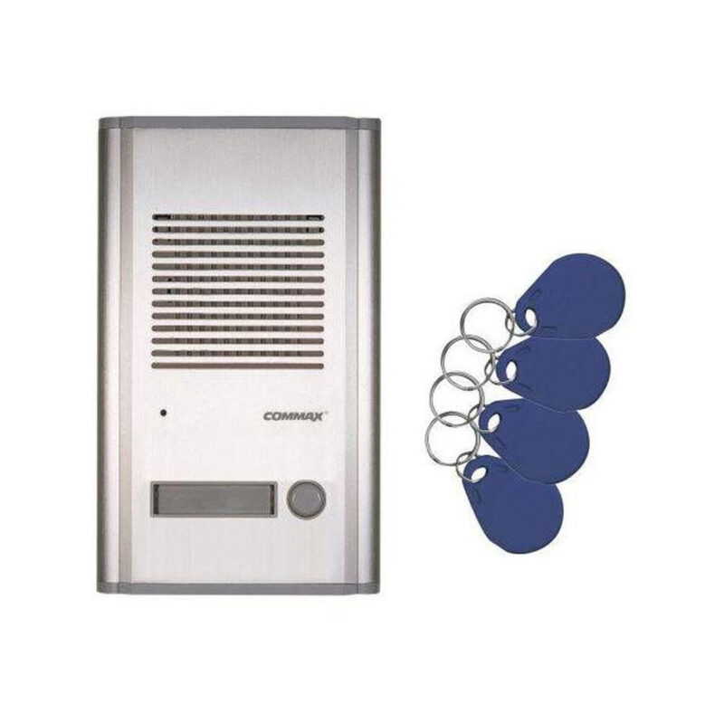 PANEL ZEW. COMMAX DR-201A RFID