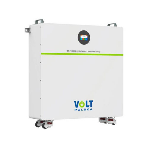 Magazyn energii Volt Polska ULTRA-5 51,2V 560Ah 200A [28672Wh]