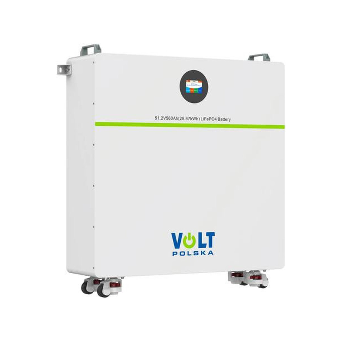 Magazyn energii Volt Polska ULTRA-5 51,2V 560Ah 200A [28672Wh]